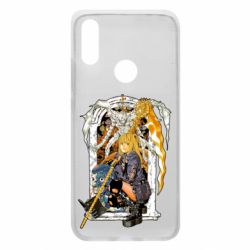 Чехол для Xiaomi Redmi 7 Миса - PrintSalon