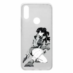 Чехол для Xiaomi Redmi 7 Misato manga