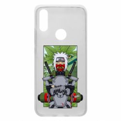 Чохол для Xiaomi Redmi 7 Modern art  Jiraiya