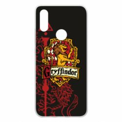 Чохол для Xiaomi Redmi 7 Modern Gryffindor - PrintSalon