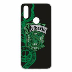 Чохол для Xiaomi Redmi 7 Modern Slytherin - PrintSalon