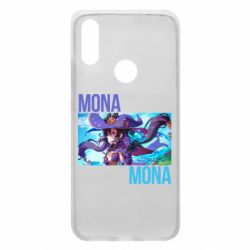 Чехол для Xiaomi Redmi 7 Mona art - PrintSalon