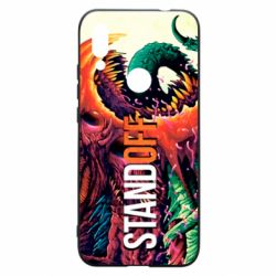 Чохол для Xiaomi Redmi 7 Monster standoff - PrintSalon