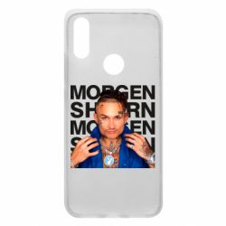 Чехол для Xiaomi Redmi 7 Morgenshtern - PrintSalon