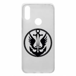 Чехол для Xiaomi Redmi 7 Морская Пехота - PrintSalon