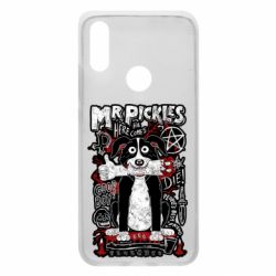 Чехол для Xiaomi Redmi 7 Mr pickles the dog - PrintSalon