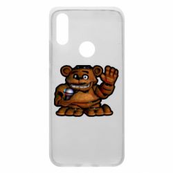 Чехол для Xiaomi Redmi 7 Мшк Фреде - PrintSalon