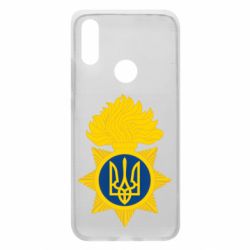 Чехол для Xiaomi Redmi 7 Національна гвардія України - PrintSalon