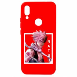 Чехол для Xiaomi Redmi 7 Нацу - PrintSalon