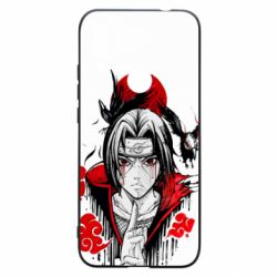 Чехол для Xiaomi Redmi 7 Naruto Itachi Uchiha Art - PrintSalon