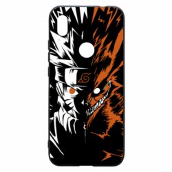 Чехол для Xiaomi Redmi 7 Naruto Kurama