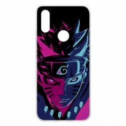 Чехол для Xiaomi Redmi 7 Naruto Neon