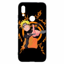 Чохол для Xiaomi Redmi 7 Naruto Uzumaki - PrintSalon