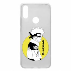 Чохол для Xiaomi Redmi 7 Naughty Naruto
