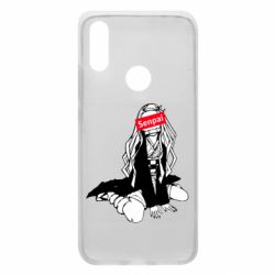 Чехол для Xiaomi Redmi 7 Недзуко - сенпай