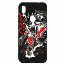 Чохол для Xiaomi Redmi 7 Negative Jiraiya - PrintSalon