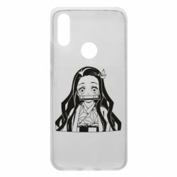 Чехол для Xiaomi Redmi 7 Незуко - PrintSalon