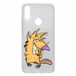 Чехол для Xiaomi Redmi 7 Norbert from Angry Beavers - PrintSalon