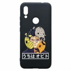 Чохол для Xiaomi Redmi 7 Obito - PrintSalon