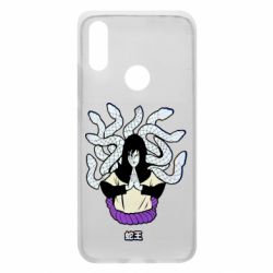 Чохол для Xiaomi Redmi 7 Orochimaru Glitch