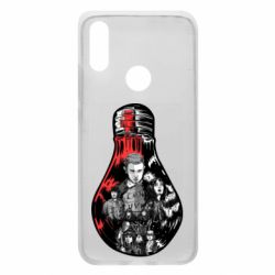 Чехол для Xiaomi Redmi 7 ОСД Арт Лампочка - PrintSalon