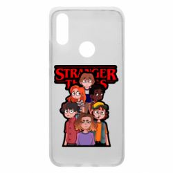 Чехол для Xiaomi Redmi 7 ОСД Друзья вместе - PrintSalon