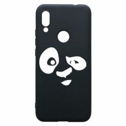Чехол для Xiaomi Redmi 7 Panda Po - PrintSalon