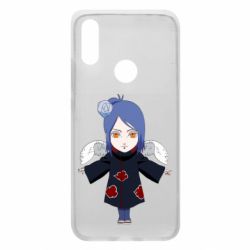 Чохол для Xiaomi Redmi 7 Paper angel Konan - PrintSalon