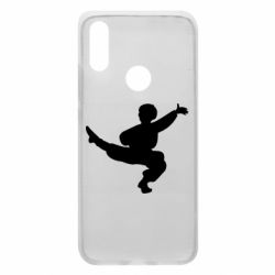 Чехол для Xiaomi Redmi 7 Парень танцует гопак