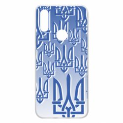 Чохол для Xiaomi Redmi 7 Паттерн з гербом - PrintSalon