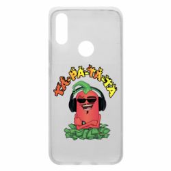 Чехол для Xiaomi Redmi 7 Перец Эдисон и доллары - PrintSalon