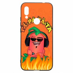 Чехол для Xiaomi Redmi 7 Перец Эдисон Тапатата - PrintSalon