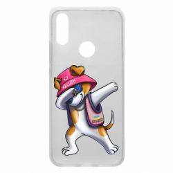 Чехол для Xiaomi Redmi 7 Пес Патрон фанат Калуша - PrintSalon