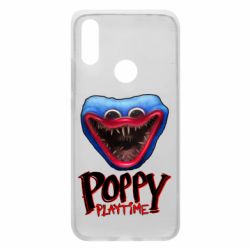 Чехол для Xiaomi Redmi 7 Поппи Время Играть - PrintSalon