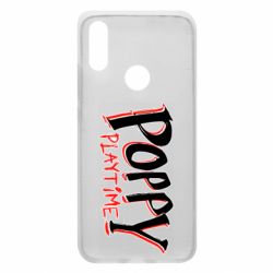 Чехол для Xiaomi Redmi 7 Poppy Playtime Logo - PrintSalon