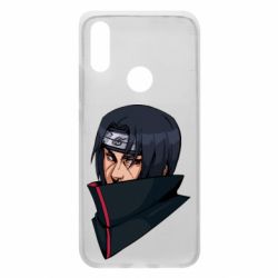 Чохол для Xiaomi Redmi 7 Portrait of Itachi - PrintSalon