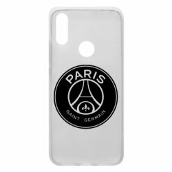Чехол для Xiaomi Redmi 7 PSG Logo