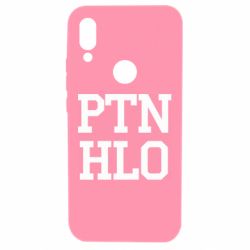 Чехол для Xiaomi Redmi 7 PTN HLO - PrintSalon