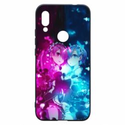 Чехол для Xiaomi Redmi 7 Rам Rem - PrintSalon