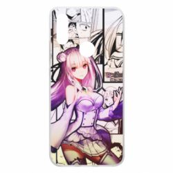 Чохол для Xiaomi Redmi 7 Re:Zerо Emilia-PrintSalon Чохол для Xiaomi Redmi 7 Re:Zerо Emilia