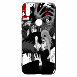 Чохол для Xiaomi Redmi 7 Red Moon - PrintSalon