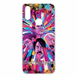 Чехол для Xiaomi Redmi 7 RHCP Art - PrintSalon