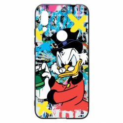 Чохол для Xiaomi Redmi 7 Rich Scrooge McDuck - PrintSalon