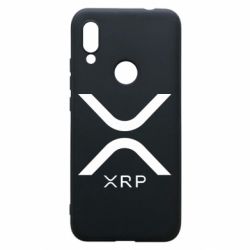 Чехол для Xiaomi Redmi 7 Ripple XRP - PrintSalon