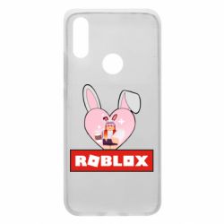 Чехол для Xiaomi Redmi 7 Roblox Bunny Girl Skin - PrintSalon