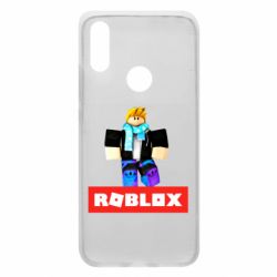 Чехол для Xiaomi Redmi 7 Roblox Cool - PrintSalon