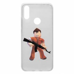 Чехол для Xiaomi Redmi 7 Roblox Prisoner - PrintSalon