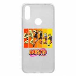 Чохол для Xiaomi Redmi 7 Running Naruto - PrintSalon