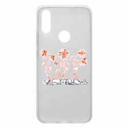 Чехол для Xiaomi Redmi 7 Русский солдат в Украине - PrintSalon