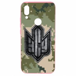 Чехол для Xiaomi Redmi 7 РУССКИЙ ВОЕННЫЙ КОРАБЛЬ ІДІ НА ХУЙ! ВСУ - PrintSalon